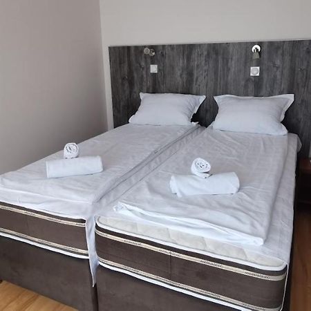 Apartments Milsa Lux ソコバニャ エクステリア 写真