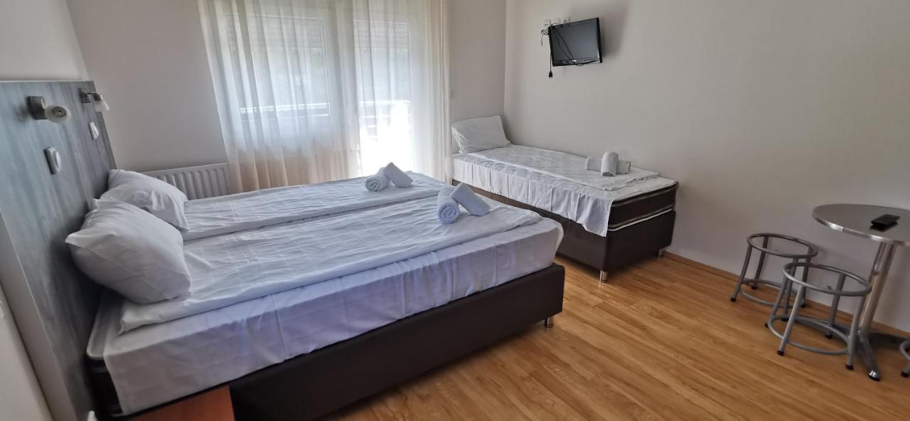 Apartments Milsa Lux ソコバニャ エクステリア 写真