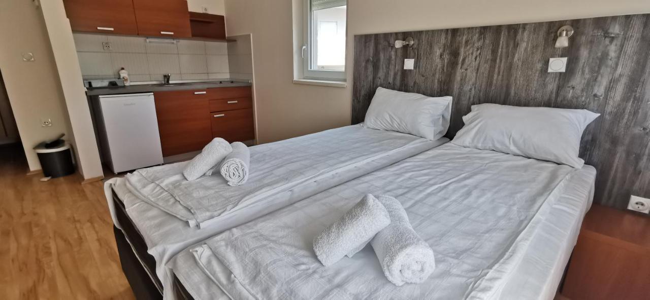 Apartments Milsa Lux ソコバニャ エクステリア 写真
