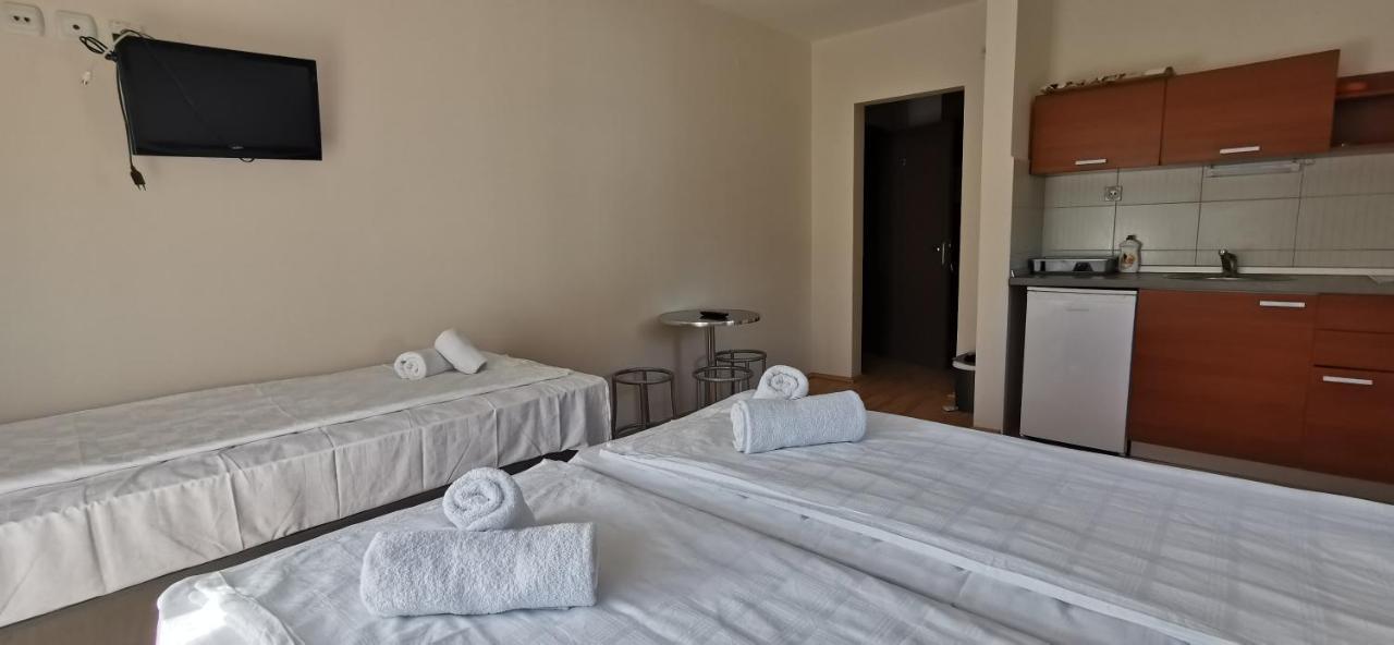 Apartments Milsa Lux ソコバニャ エクステリア 写真