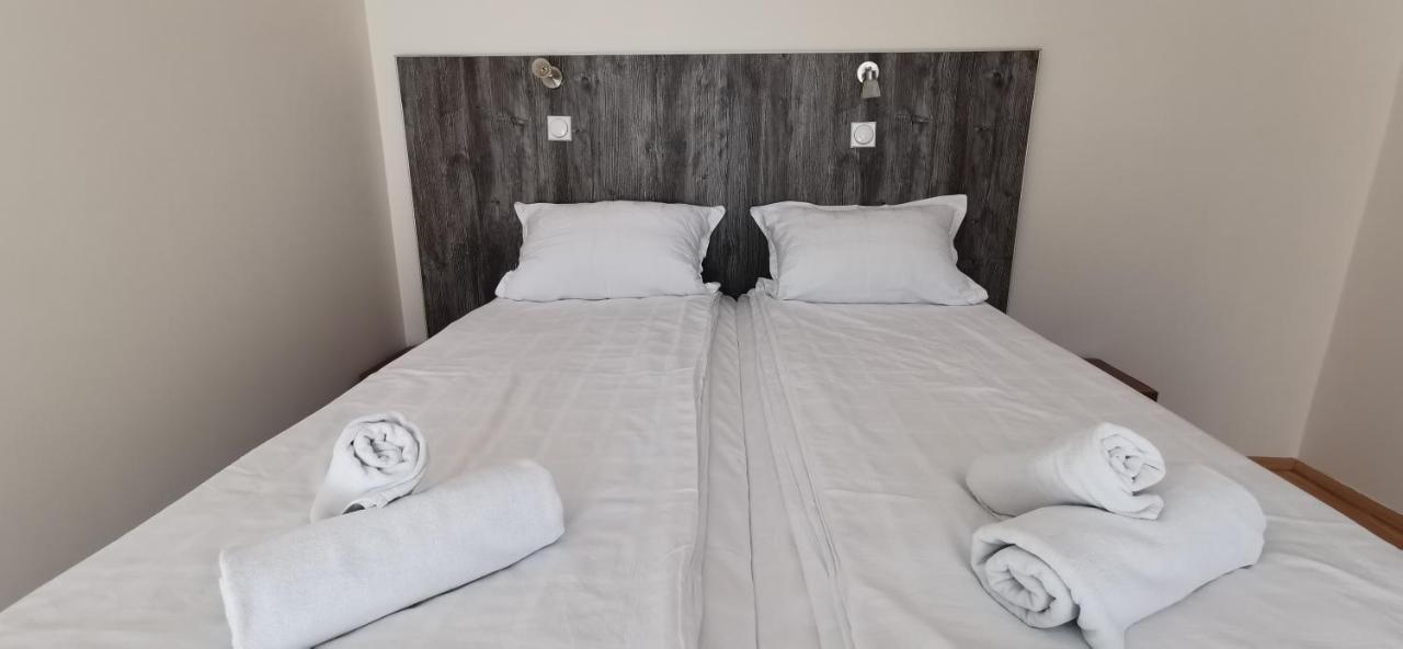 Apartments Milsa Lux ソコバニャ エクステリア 写真