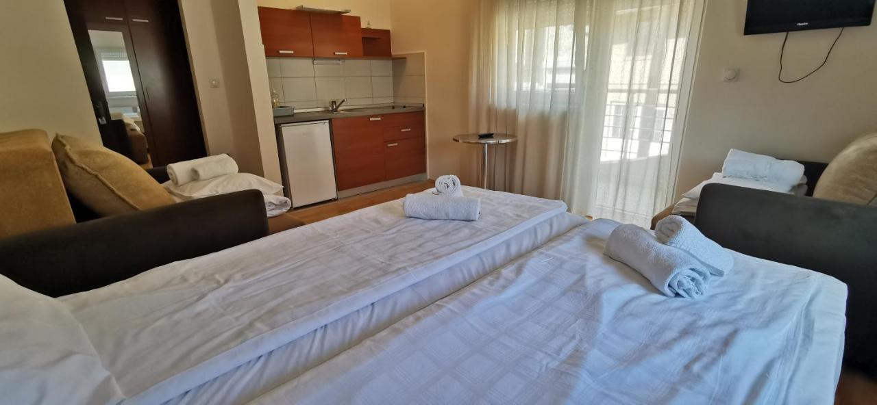 Apartments Milsa Lux ソコバニャ エクステリア 写真