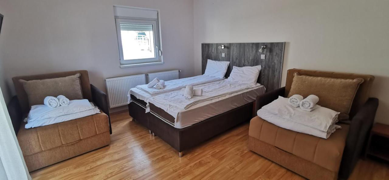 Apartments Milsa Lux ソコバニャ エクステリア 写真