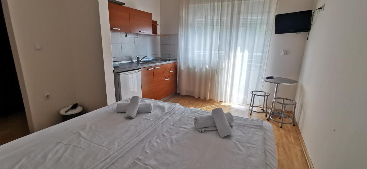 Apartments Milsa Lux ソコバニャ エクステリア 写真