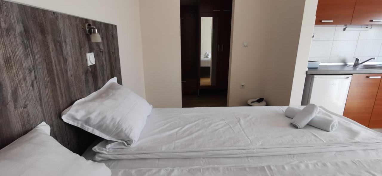 Apartments Milsa Lux ソコバニャ エクステリア 写真