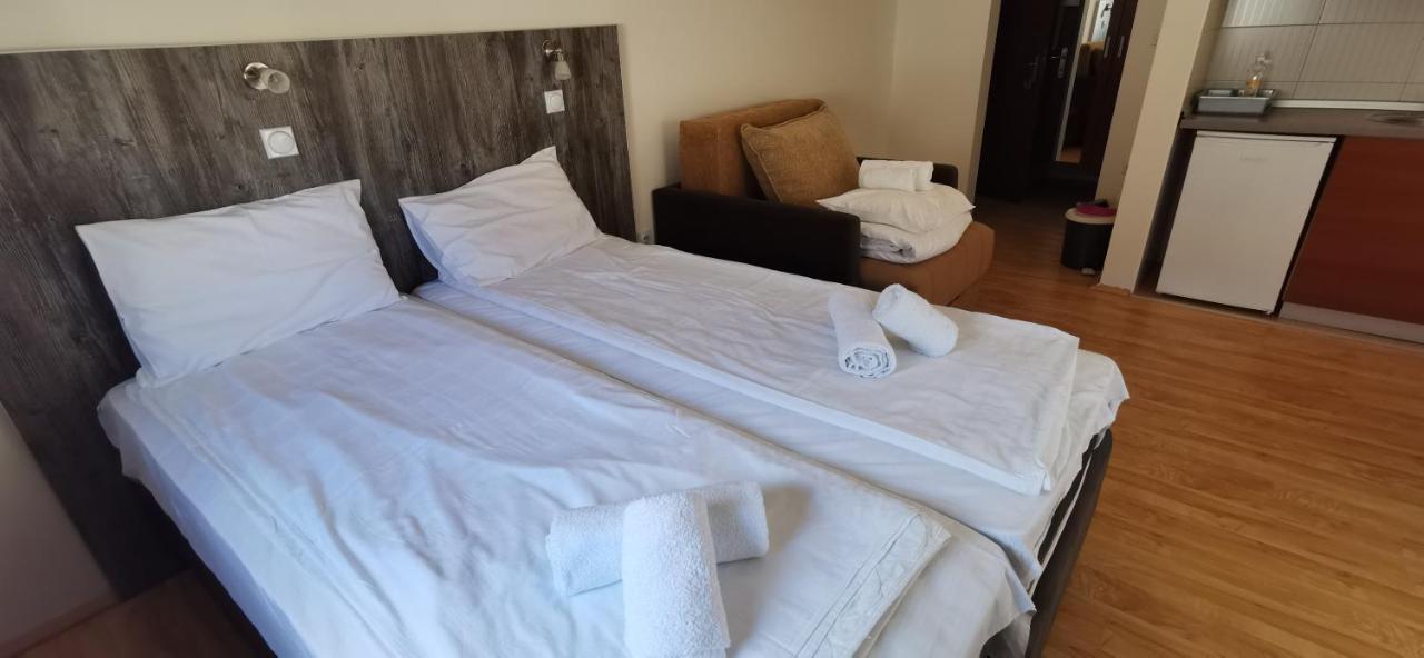 Apartments Milsa Lux ソコバニャ エクステリア 写真